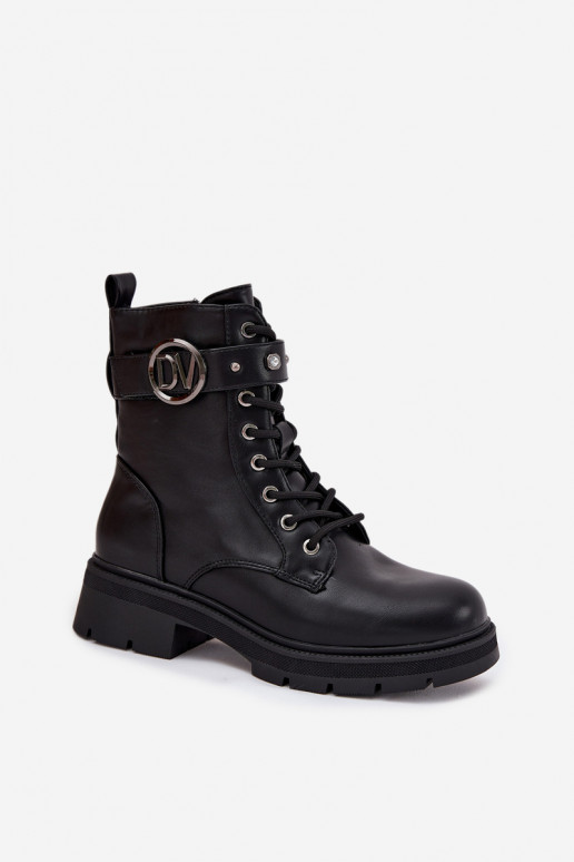 Insulated workery women with decorative detail black Talyssa Insulated workery women with decorative detail black Talyssa