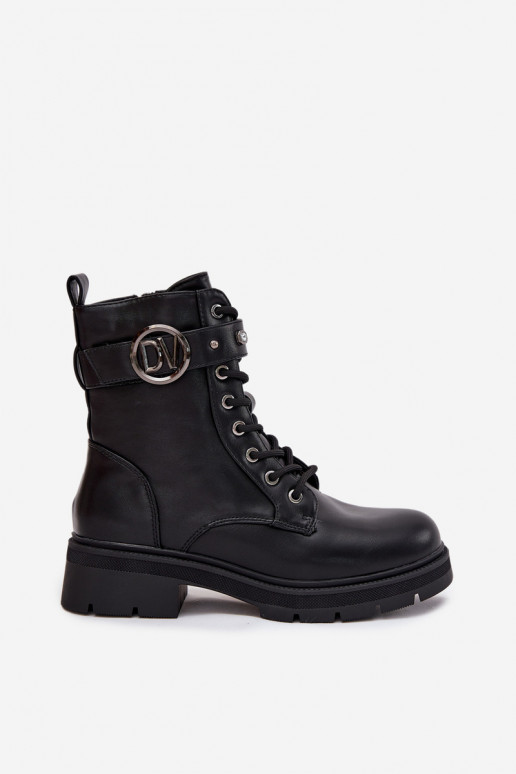 Insulated workery women with decorative detail black Talyssa Insulated workery women with decorative detail black Talyssa