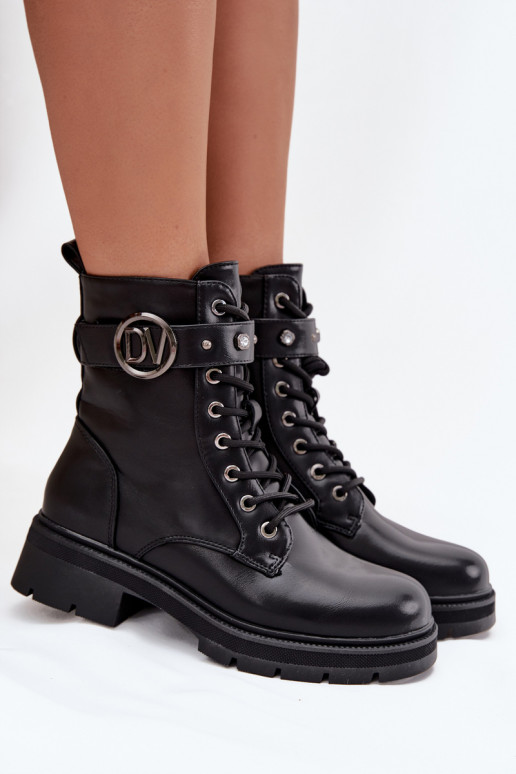 Insulated workery women with decorative detail black Talyssa Insulated workery women with decorative detail black Talyssa