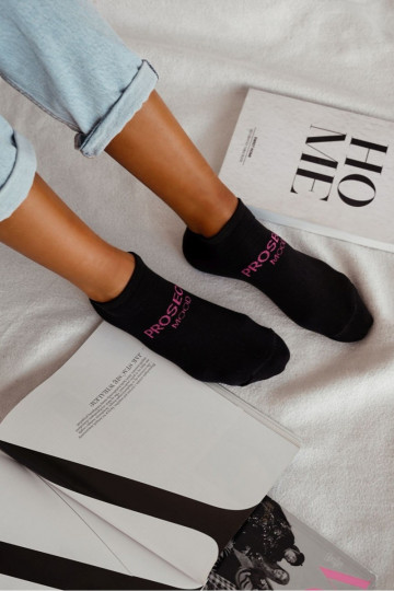 Women's Socks PROSECCO MOOD Black