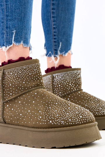 Zielone śniegowce z... 2