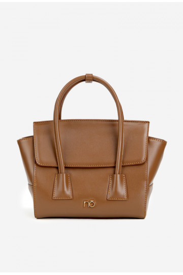 Small bag case NOBO BAG5800-M17 light brown