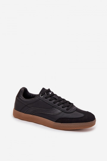 Men's Sneakers LEE LIAN MEN LOW 50253045 Black