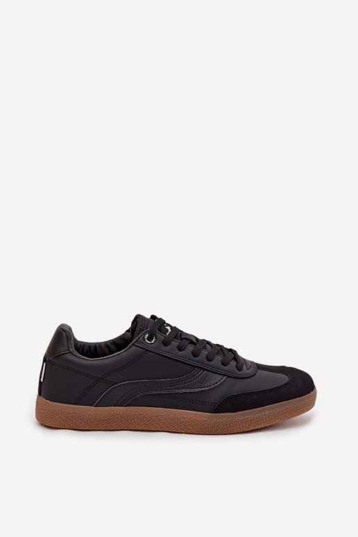 Men's Sneakers LEE LIAN MEN LOW 50253045 Black