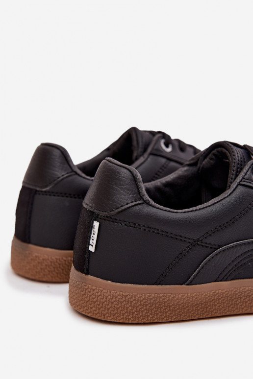 Men's Sneakers LEE LIAN MEN LOW 50253045 Black