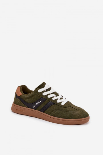Men's Sneakers O`NEILL BAYVILLE MEN LOW 90253041 Dark Green