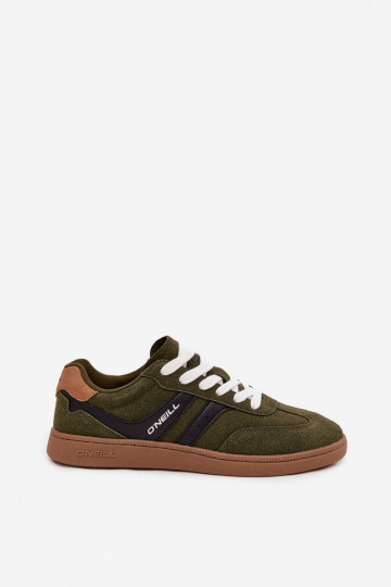 Men's Sneakers O`NEILL BAYVILLE MEN LOW 90253041 Dark Green 2