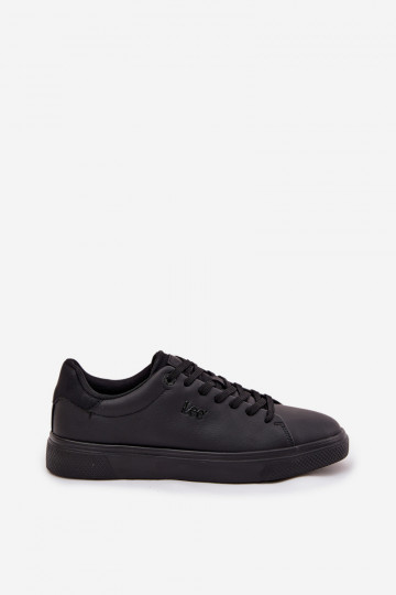 Men's Sneakers LEE BRETT MEN LOW 50253047 Black 2