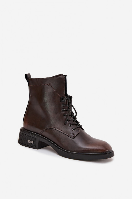 turalnej Skóry   Vinceza 39955 Czekoladoe