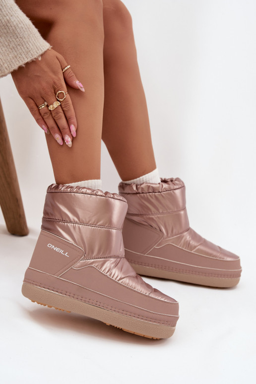 Śniegowce Damskie O'NEILL LISA CHELSEA WOMEN MID 90253013.78E Różowe