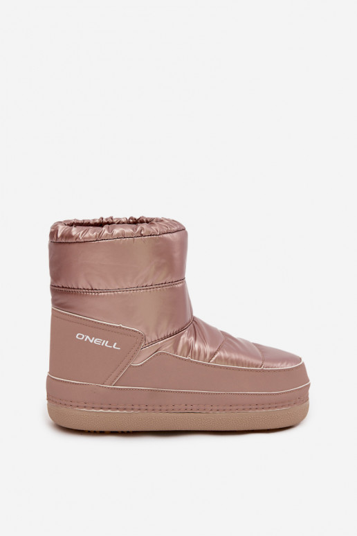 Śniegowce Damskie O'NEILL LISA CHELSEA WOMEN MID 90253013.78E Różowe