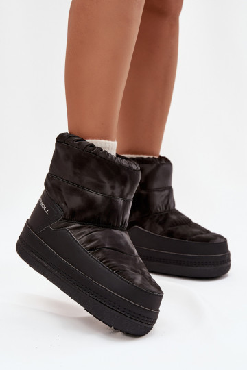 Śniegowce Damskie O'NEILL LISA CHELSEA WOMEN MID 90253013.11A Czarne