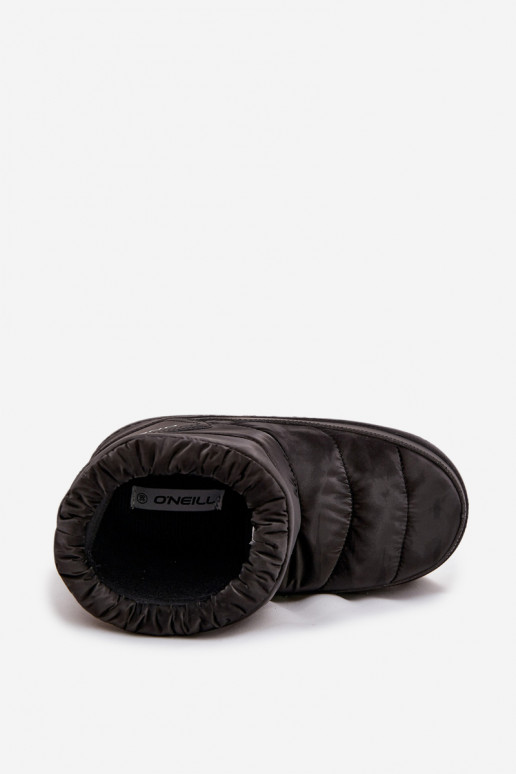 Women's Snow Boots O'NEILL LISA CHELSEA WOMEN MID 90253013.11A Black