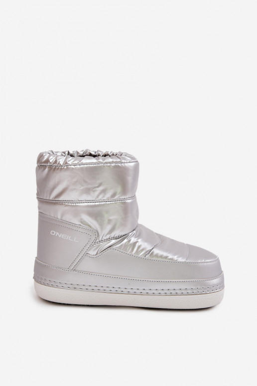 Śniegowce Damskie O'NEILL LISA CHELSEA WOMEN MID 90253013.01T Srebrne