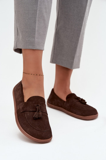   Typu Barefoot Zazoo 322 Czekoladoe