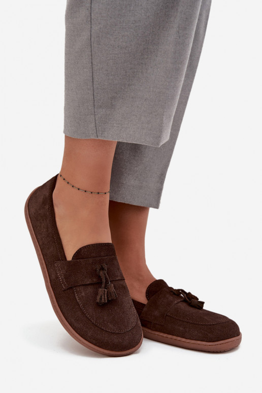   Typu Barefoot Zazoo 322 Czekoladoe