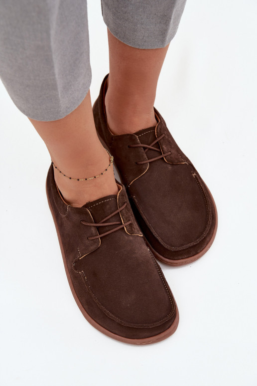   Typu Barefootturalnego u Zazoo 327 Czekoladoe