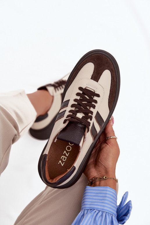     Zazoo 3775 -Czekoladoe