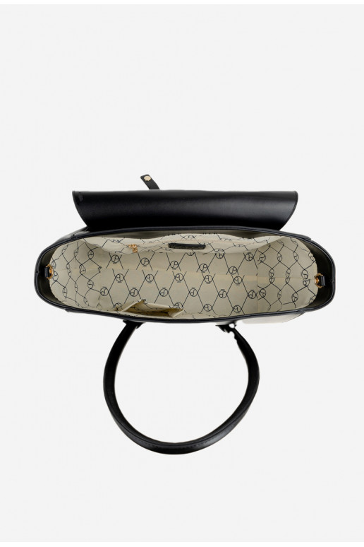 Torebka Kuferek NOBO BAG5810-020 Czarna