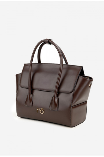 Clutch NOBO BAG5810-M17 Chocolate 2