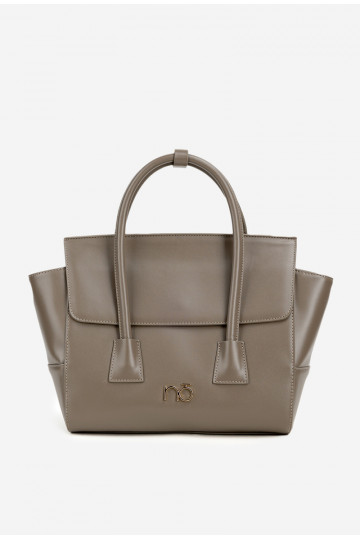 Torebka Kuferek NOBO BAG5810-M19 Szara