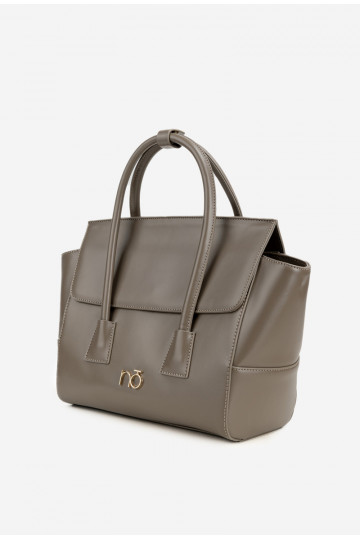 Clutch Bag NOBO BAG5810-M19 Grey 2