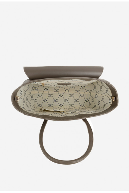 Clutch Bag NOBO BAG5810-M19 Grey