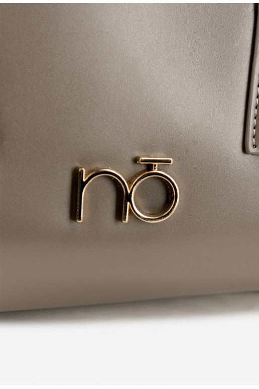 Torebka Kuferek NOBO BAG5810-M19 Szara