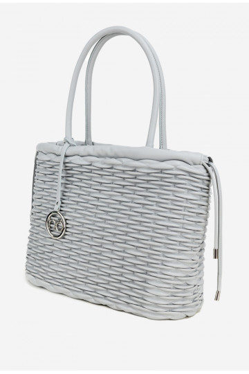 Shopper Bag NOBO BAG5940-M19 Gray 2