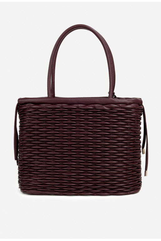 Shopper Bag NOBO BAG5940-005 Bordeaux