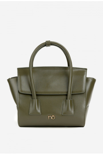 Small bag box NOBO BAG5800-008 green