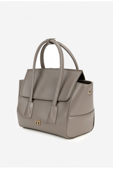 Small box bag NOBO BAG5800-M19 Grey 2