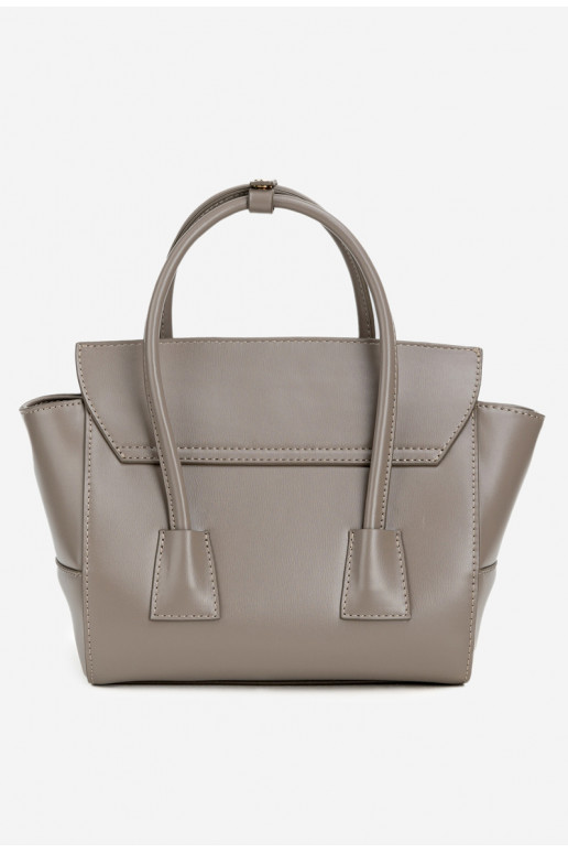 Mała Torebka Kuferek NOBO BAG5800-M19 Szara