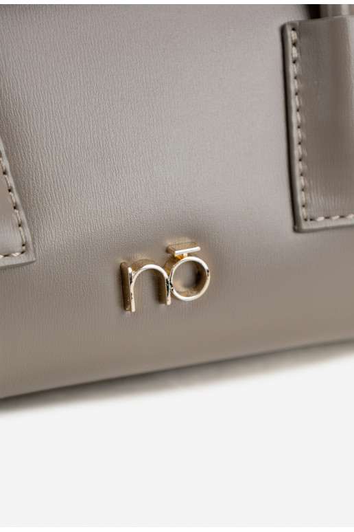 Small box bag NOBO BAG5800-M19 Grey