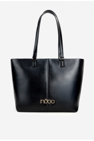 Shopper Bag NOBO BAG5740-020 Black