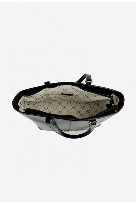 Shopper Bag NOBO BAG5740-020 Black Shopper Bag NOBO BAG5740-020 Black