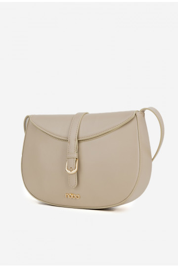 Shoulder Bag NOBO BAG5780-M15 Beige 2