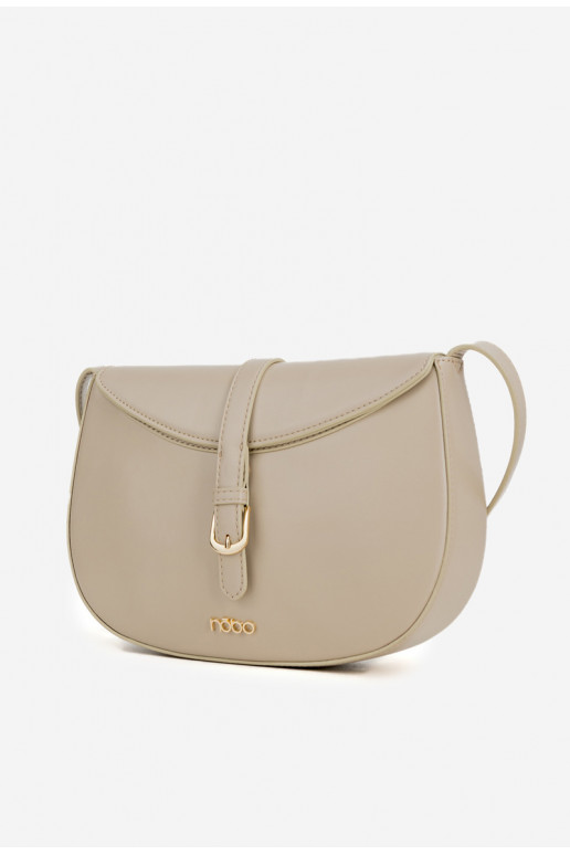 Torebka Listonoszka NOBO BAG5780-M15 Beżowa