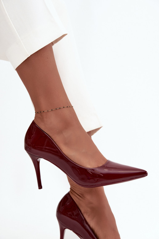  Eko    Ze Szpiczastymi Noskami  Jadira