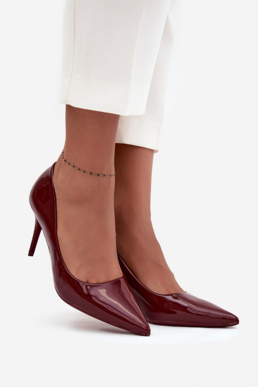  Eko    Ze Szpiczastymi Noskami  Jadira