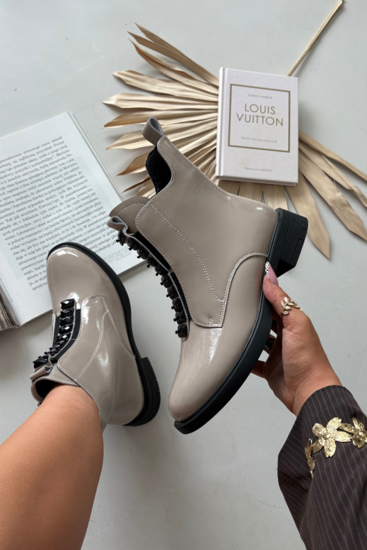  turalnej Skóry D&A MR52-108 