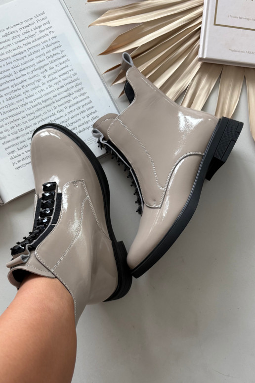  turalnej Skóry D&A MR52-108 