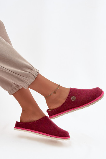 Home Shoes Women Slippers Inblu CS000047 Pink