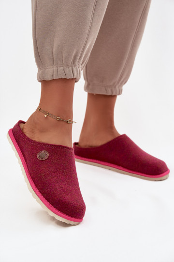 Home Shoes Women Slippers Inblu CS000047 Pink 2