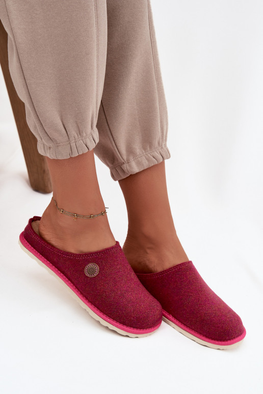 Home Shoes Women Slippers Inblu CS000047 Pink