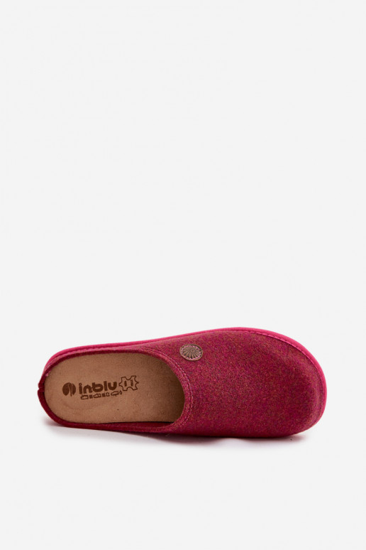 Home Shoes Women Slippers Inblu CS000047 Pink