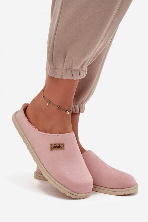Women's House Slippers Inblu CS000045 Pink