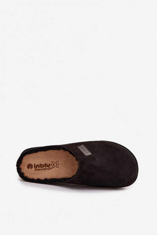 Women's Indoor Shoes Inblu CS000045 Black Women's Indoor Shoes Inblu CS000045 Black