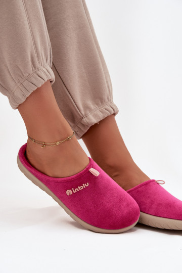 Home Shoes Women's Slippers Inblu ET000037 Pink