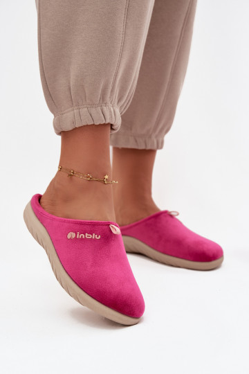 Home Shoes Women's Slippers Inblu ET000037 Pink 2